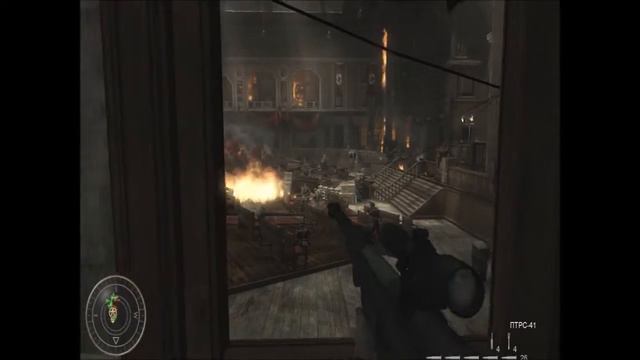 прохождение Call of Duty World at War часть 15 крах смотреть онлайн