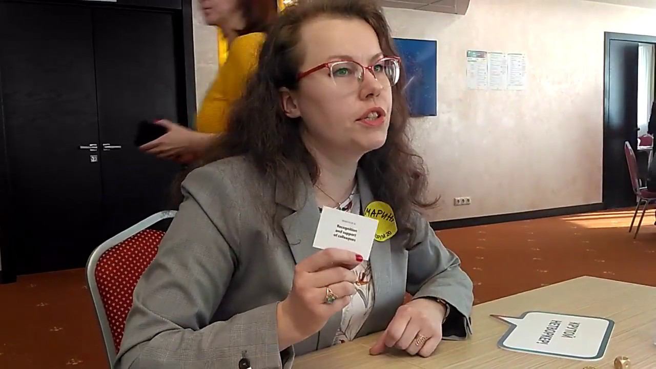 NetWorker The Game in Voronezh city of Russia смотреть онлайн