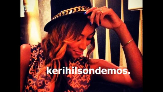 Keri Hilson - FriendZone (Electrik Red Demo)