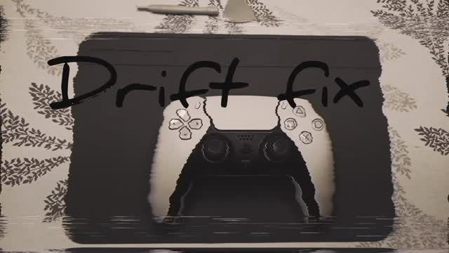 Ремонт дрифта Dualsence