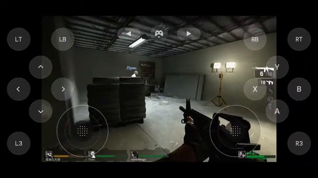 Left 4 Dead на ТЕЛЕФОНЕ (android ios) смотреть онлайн