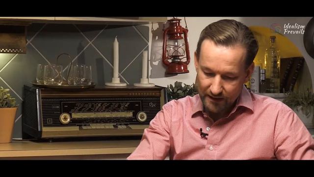 Idealism prevails - kitchen talk zu direkter Demokratie смотреть онлайн