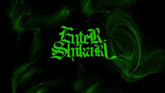 Enter Shikari - Kicking Back On The Surface Of Your Cheek смотреть онлайн