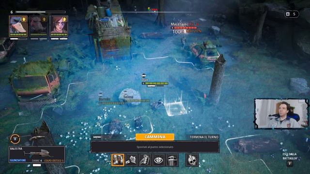 Mutant Year Zero Road to Eden Gameplay ITA #03 [ SONO TROPPI ] смотреть онлайн