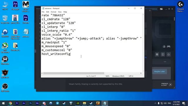 CS GO آموزش - Launch Option & Autoexec смотреть онлайн