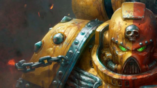Warhammer 40000 ● Конец долга. смотреть онлайн