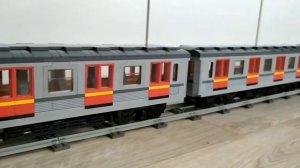 Lego Metro 81-71 CZ