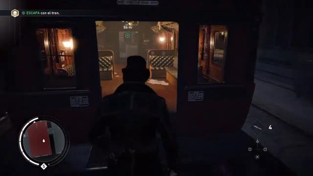 Assassin's Creed® Syndicate: capitulo 13 nadie le toma el pelo a Jacob смотреть онлайн