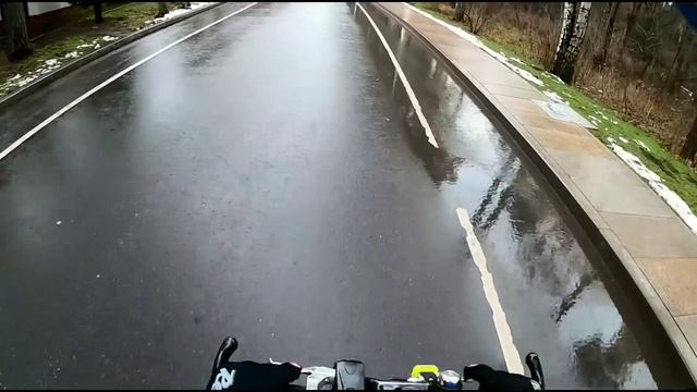Strida. Задний тормоз! смотреть онлайн