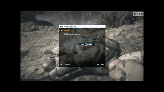 Medal Of Honor - PC - Open Beta - Sector Control - #1 - 1080p HD смотреть онлайн