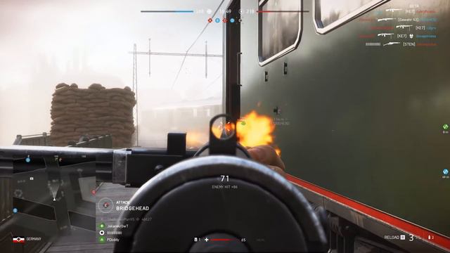 How I See Attrition vs How DICE Sees Attrition - Battlefield 5 смотреть онлайн