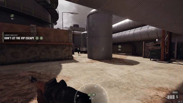 Protect the VIP at ALL COST! - Insurgency Sandstorm's Newest Game Mode смотреть онлайн