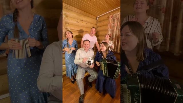 Звёздочка, про любовь – ансамбль ПТАШИЦА | Песни под гармонь смотреть онлайн