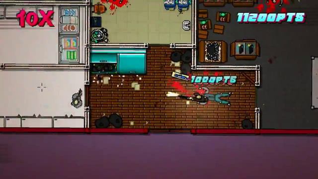 Hotline Miami 2 Homicide SpeedRun 24.933 Seconds смотреть онлайн