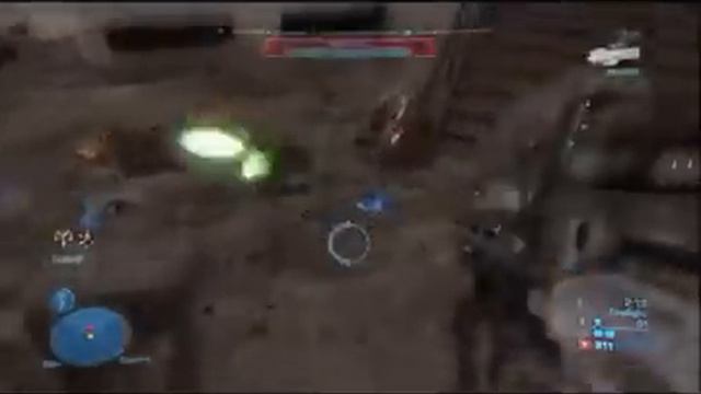 Halo Reach Leaked Gameplay Firefight on Holdout смотреть онлайн