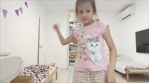 Моё первое видео