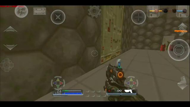 DOOM 2016 Mod DOOM 2 Gameplay | DOOM 2016 мод на DOOM 2 | Delta Touch