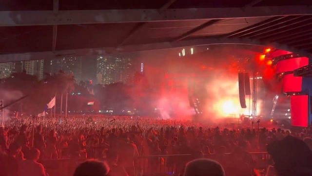 Ultra 2023 - Swedish House Mafia 3 смотреть онлайн