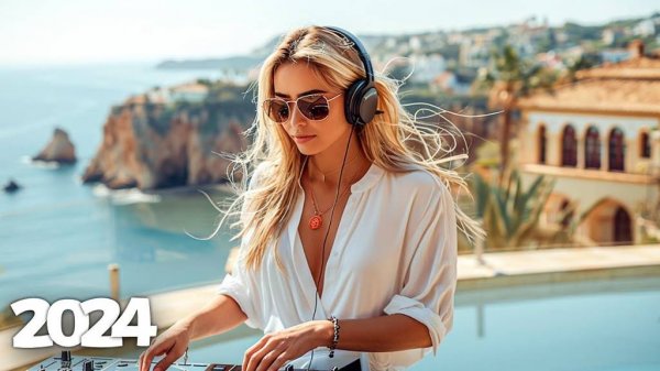 310. Ibiza Summer Mix 2023 - Best Of Vocals Deep House, Nu disco Chill Out Mix - Remixes Popular Son
