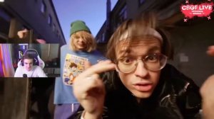 ЭВЕЛОН СМОТРИТ BUSTER – Я ТУПОЙ *БЕБРА 2* ft. LIXXX, FRAME TAMER, ROSTIK