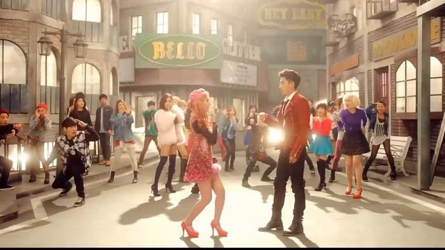 T-ARA[티아라] "Do you Know me? [나 어떡해]" M/V смотреть онлайн