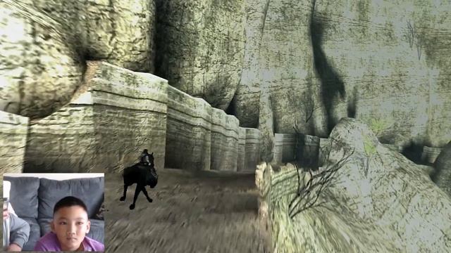 Kyle Plays - Shadow of the Colossus - Slayed Two Colossus - Part 2 (PS3) смотреть онлайн