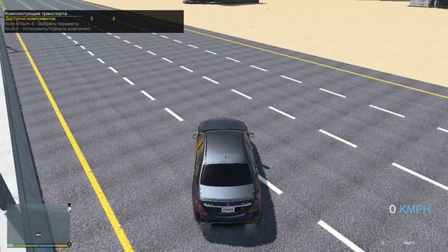 Mercedes SClass W222 AMG S65 WALD Black Bison 4MATIC Maybach Brabus Performance лучший мод для гта5,