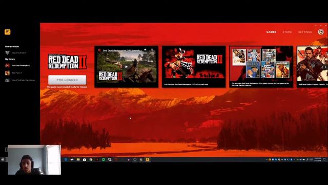 Pre-ordering Red Dead Redemption 2 with bonus (FREE GAME) смотреть онлайн