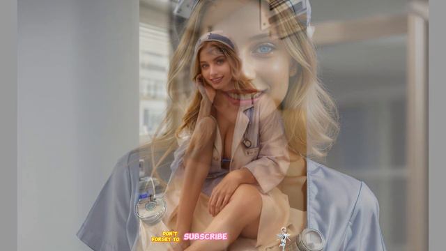 AI ART | AI LookBook 4k, Best Pain Killer In My Clinic, S4, #aiart, Lookbook, #ailookbook4k