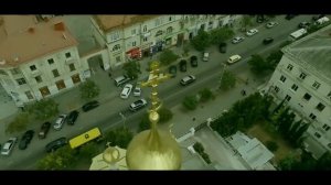 Шульженко Д.А. авторская песня - Златоглавая Россия