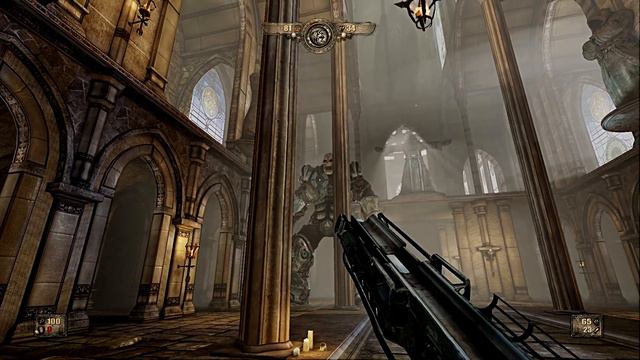 Painkiller bugged skeleton boss смотреть онлайн