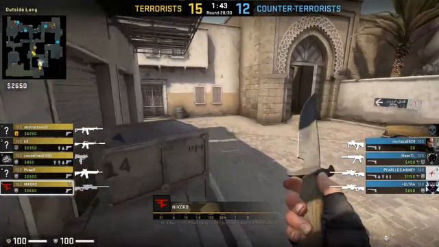 Smurfing in non-prime csgo matchmaking смотреть онлайн