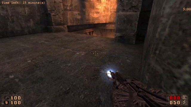 Gem Explores Painkiller Death Match Maps смотреть онлайн