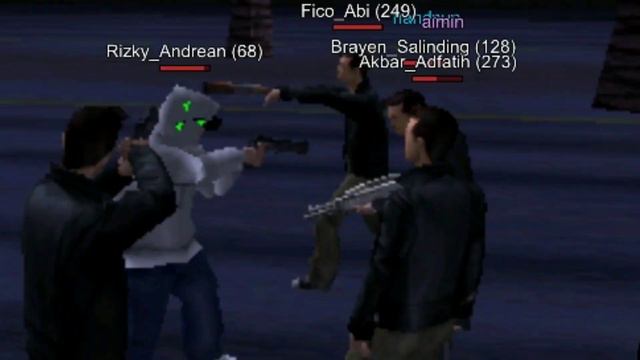 OFFICIAL VIDEO MAFIA CREPPYSILENTS.ID GTA SAMP | LOST CITY ROLEPLAY INDONESIA смотреть онлайн