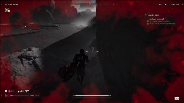 Helldivers 2 Free pass only on suicide mission attempt 1 blind run смотреть онлайн