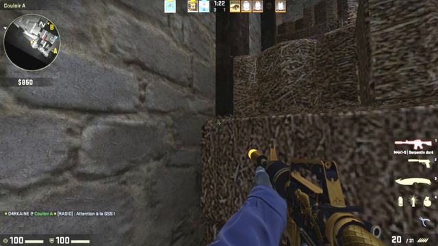 RANKED CS GO FR (Nova 2) смотреть онлайн
