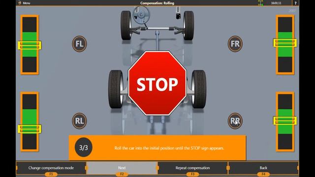 6 Rolling Compensation смотреть онлайн
