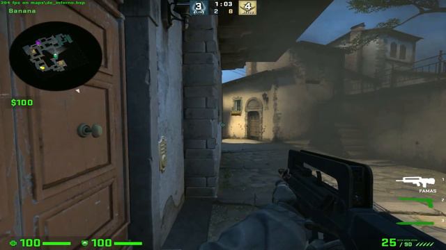 CAT GIRLS ARE RUINING MY LIFE | csgo highlights #2 смотреть онлайн