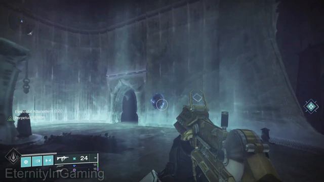The Bladed Path Extraction attunement performed - Destiny 2 смотреть онлайн