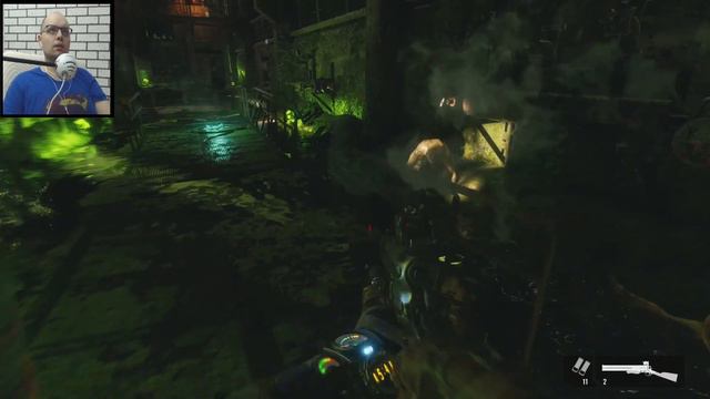METRO EXODUS ► БОЛОТНЫЕ ЗОМБИ #5 смотреть онлайн