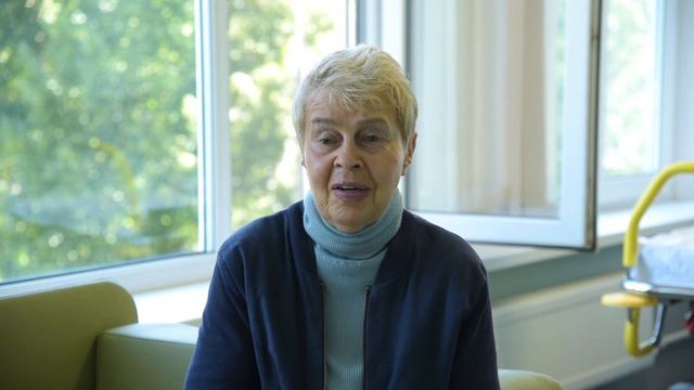 Отзыв пациентки Хирургического отделения смотреть онлайн