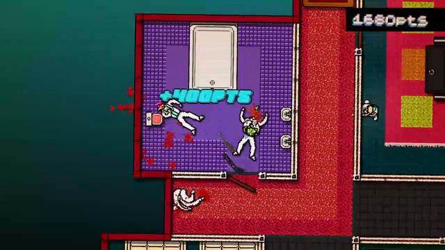 Hotline Miami #1