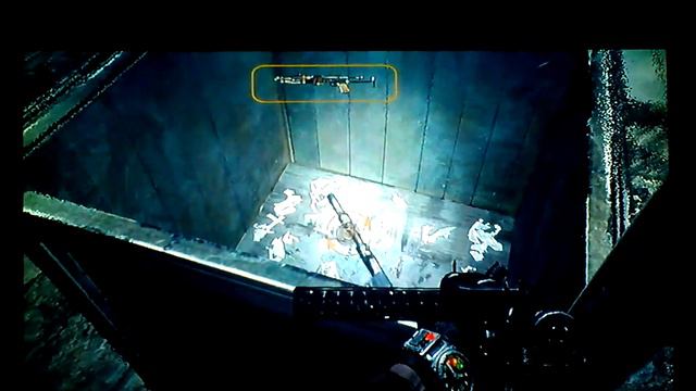 Metro 2033: free silenced bastard gun смотреть онлайн
