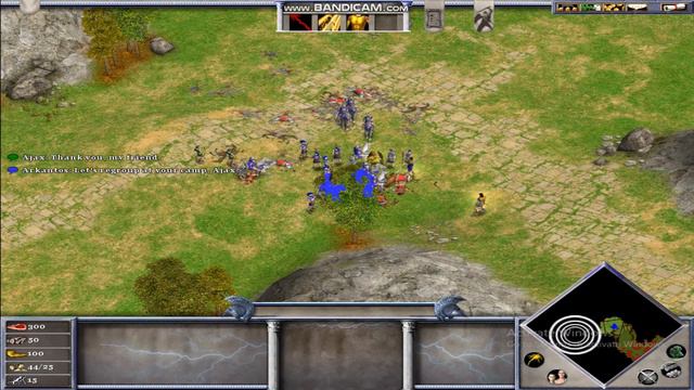 Just Enough Rope | Age of Mythology | Age of Empires смотреть онлайн