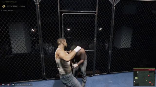 The Big Box Fight | Let's Play Mafia 3 #46 смотреть онлайн