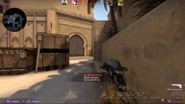 HARDY plays CSGO #faceit #csgo #top смотреть онлайн