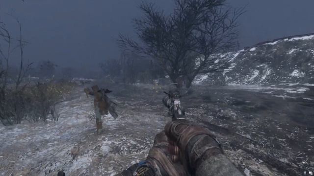 Metro Exodus (remastered) 4 #Лагерь Бандитов смотреть онлайн