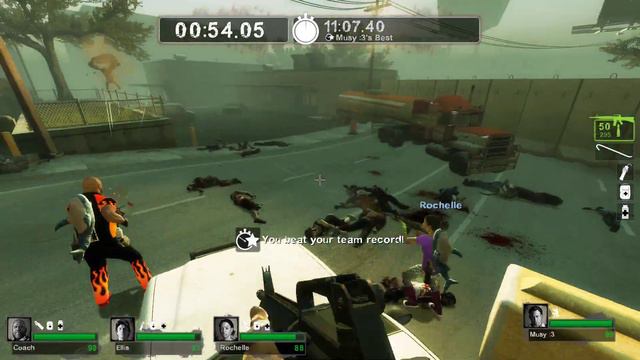 Left 4 Dead 2 Loonboon Epic Cover Tank Theme Mod Showcase смотреть онлайн