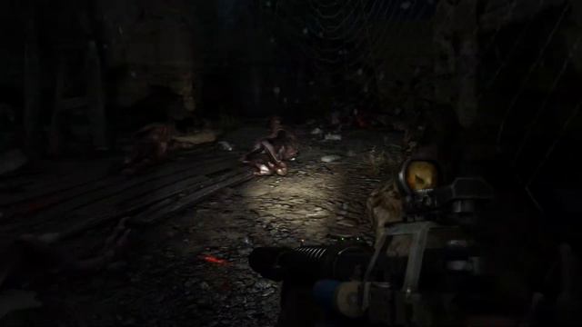 Metro: Last Light Redux#3.2 смотреть онлайн