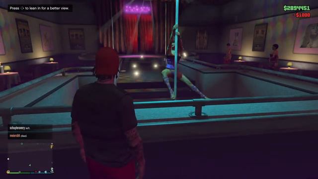 LosSanto/ StripClub (GTA 2023 ) ep.25 смотреть онлайн